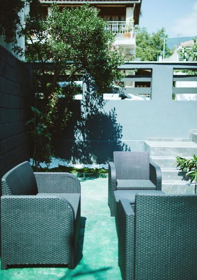 A Hidden Gem In Volos *Luxury Home* Exterior foto